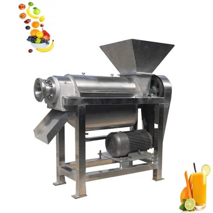 Fruit Juice Extraction Machine