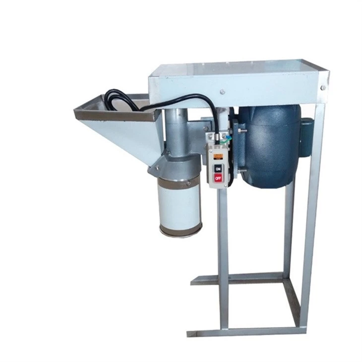 Garlic Paste Making Machine