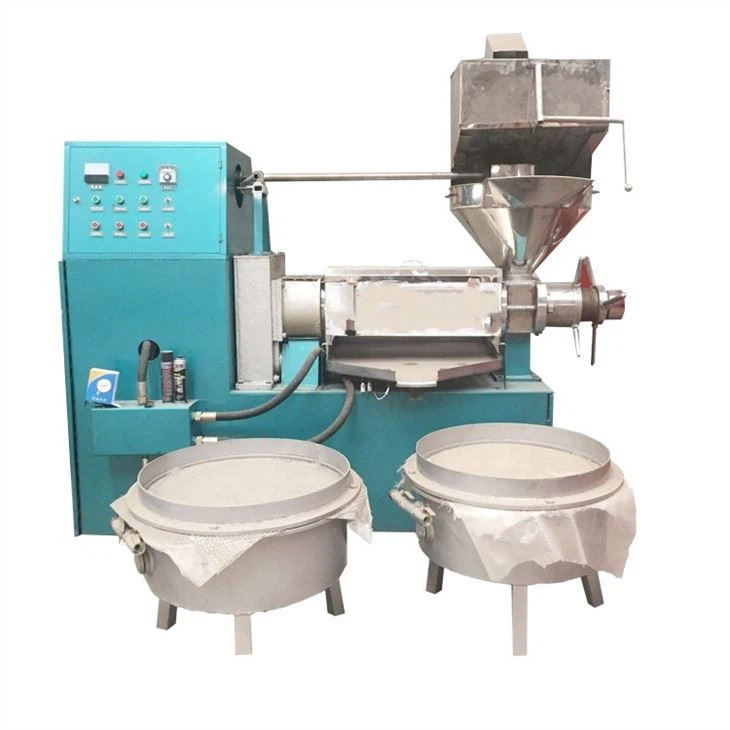 Oil Extraction Machine