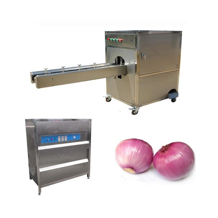 Onion Roots Cutter