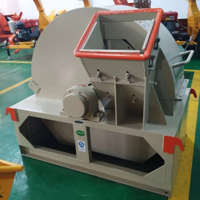 sawdust making machine (2)