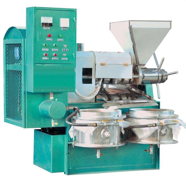 ISO9001 Commercial Best Quality Peanut Coconut Sesame Oil Making Machine Screw Oil Presser Sunflower Cotton Seed Tea Seed Oil Press Machine Oil Extractor