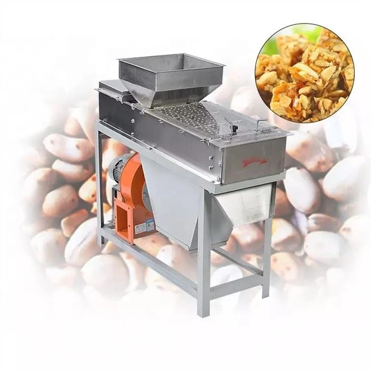 Sesame Bar Molding And Cutting Machine