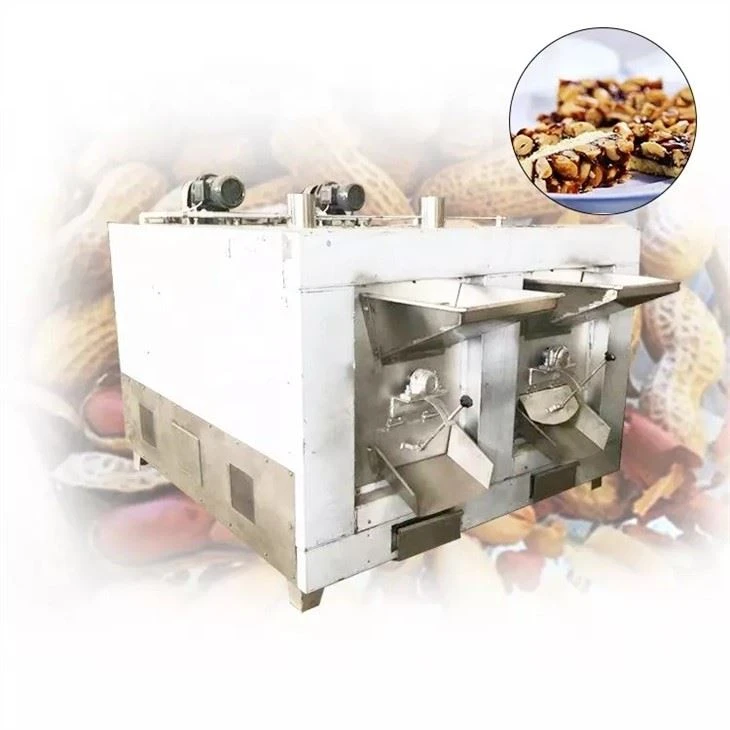 Sesame Bar Molding And Cutting Machine
