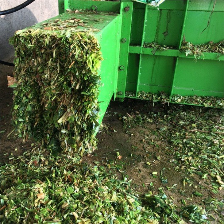 Silage packing machine 50kg (2)