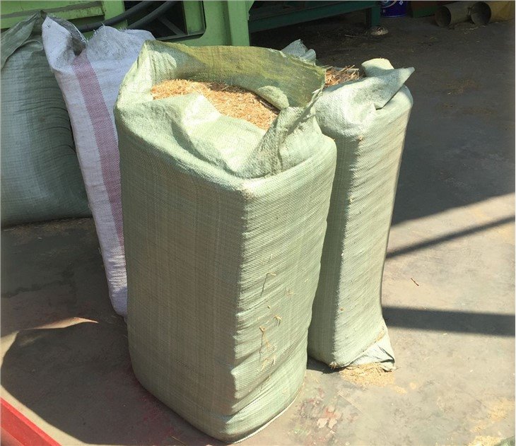 Silage packing machine 50kg (5)