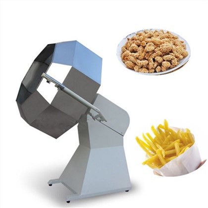 Octagon Seasoning Machine