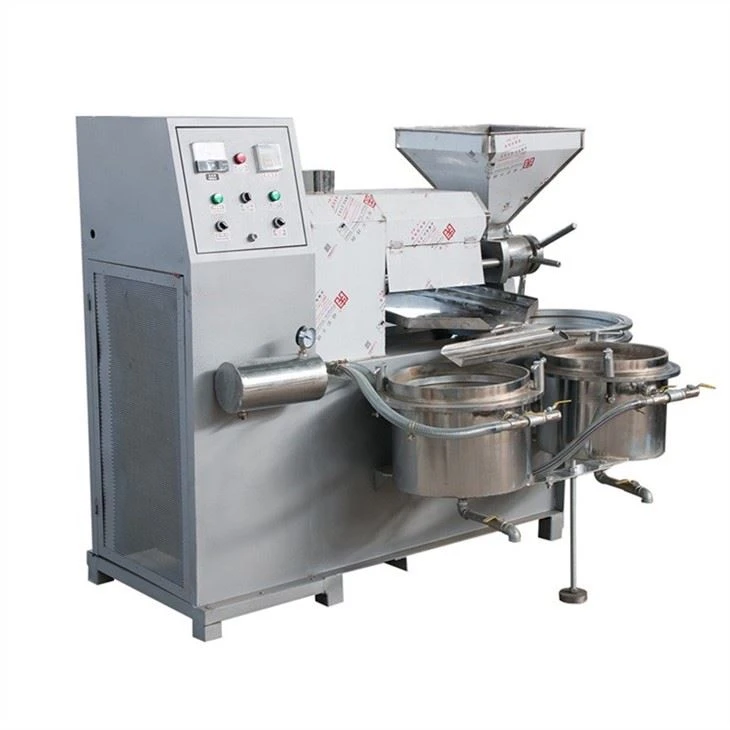 Sunflower Oil Extractor