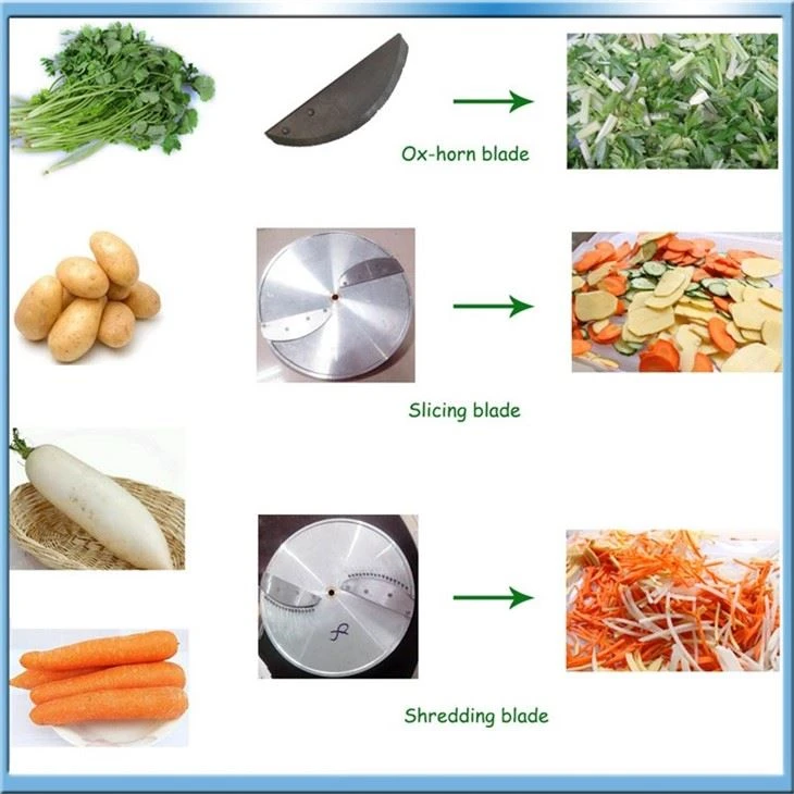 Vegetable Cutter Machine