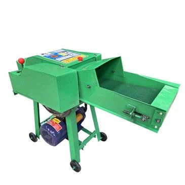 2.2-3.0 Kw Sheep Feed Chopper Grass Cutter