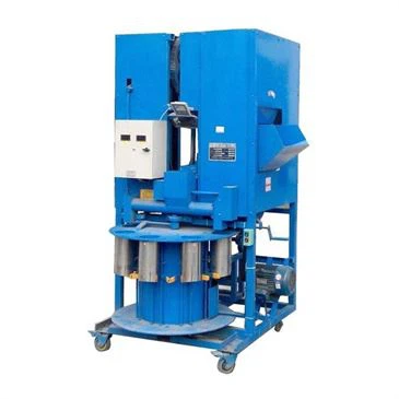 220 V Straw Mushroom Growing Bag Filling Machine