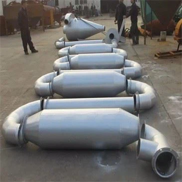 Vertical Submurged Sawdust Dryer