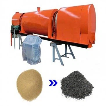 22KV-Carbonization Machine-made in China