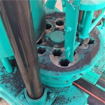 30ton- Performance Honeycomb Coal Forming Machine