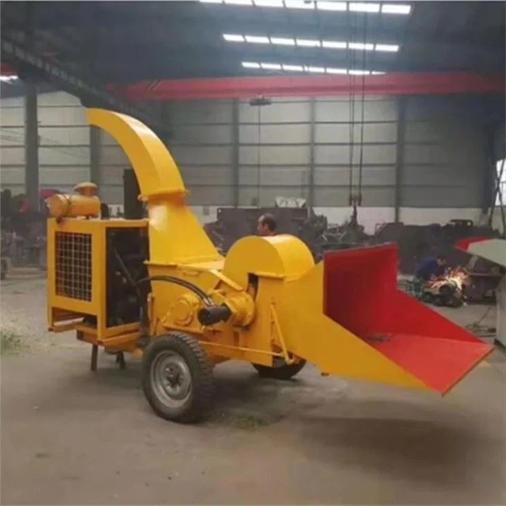 6145 Tree Wood Chippers And Shredder