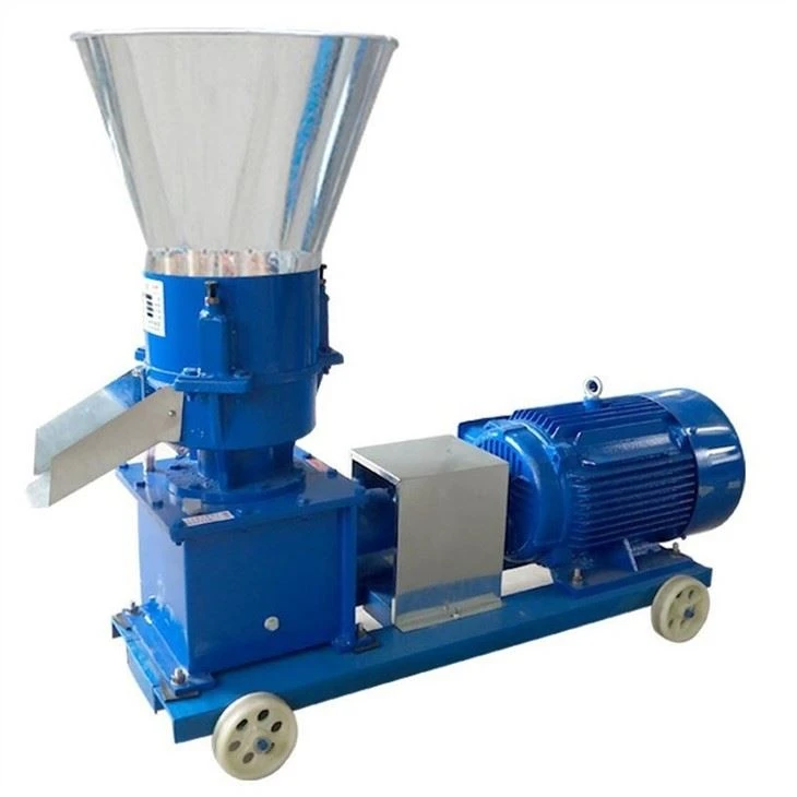 6mm Animal Dog Food Pellet Machine