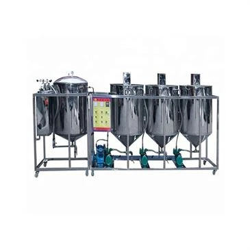880 W Nut Oil Processing Machine Efficient