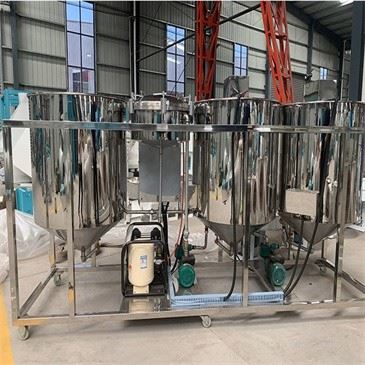 880 W Nut Oil Processing Machine Efficient