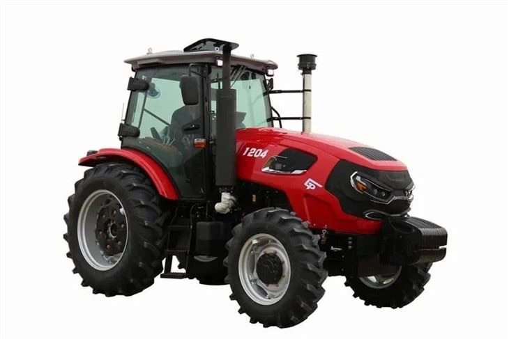Agricultural Farm Tractor