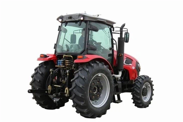 Agricultural Farm Tractor