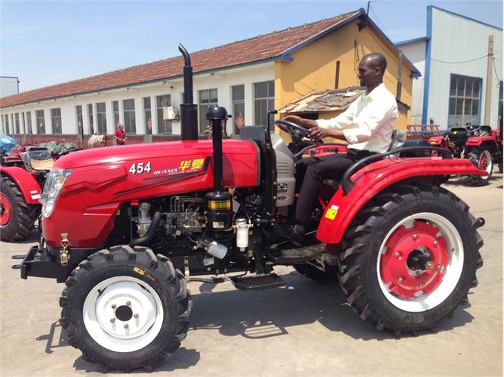 Agricultural Farm Tractors