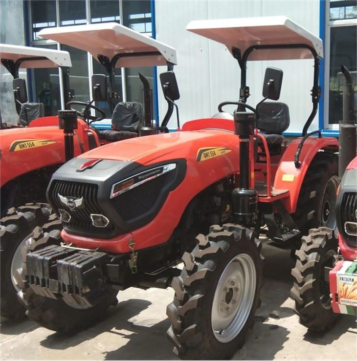 Agricultural Tractor Tires
