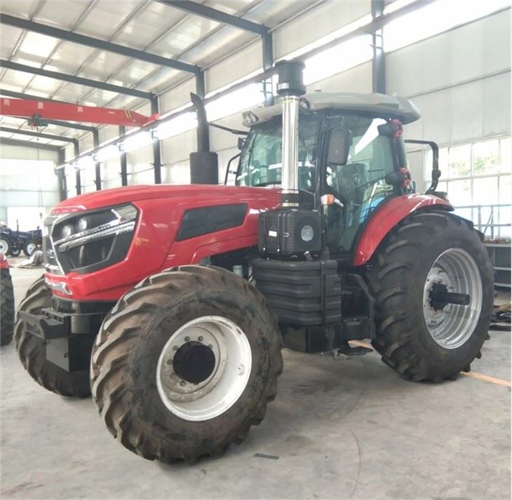 Agricultural Tractor Tires