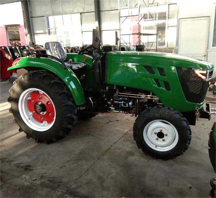 Agricultural Tractor Tires
