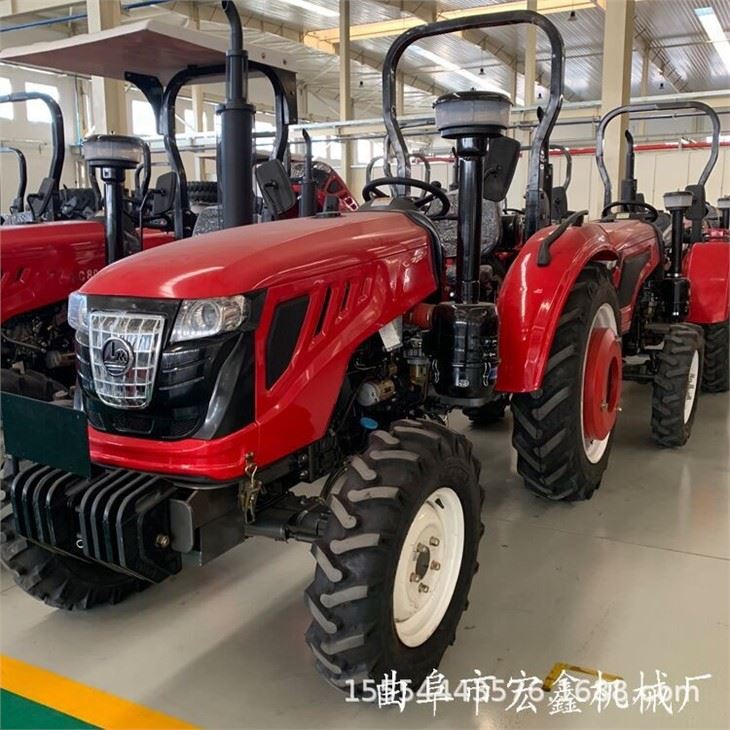 Agriculture Tractor Small Farm Agriceltural