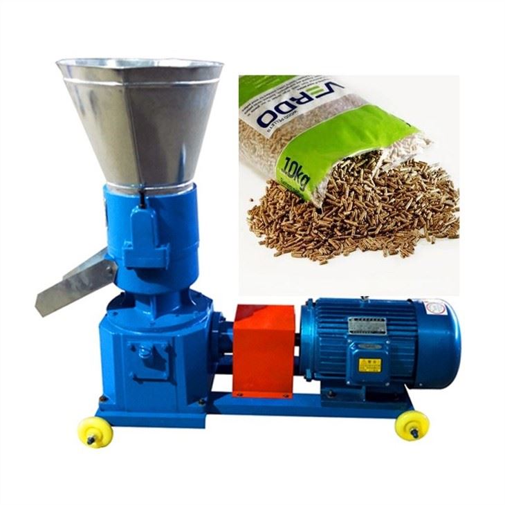 Animal Feed Food Pellet Machine