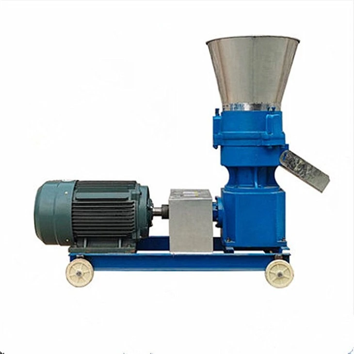 Animal Food Pellet Mill