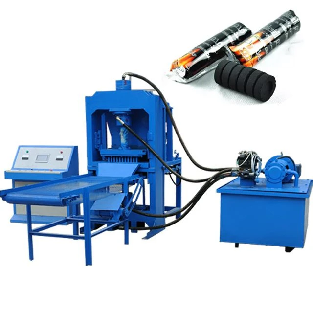 Briquetting Press Production Line