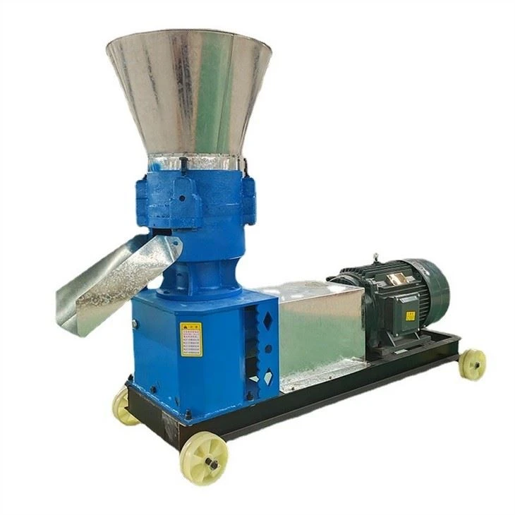 Automatic Pellet Machine