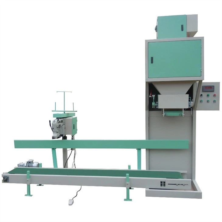 Automatic Vertical Grain Packing Machinery