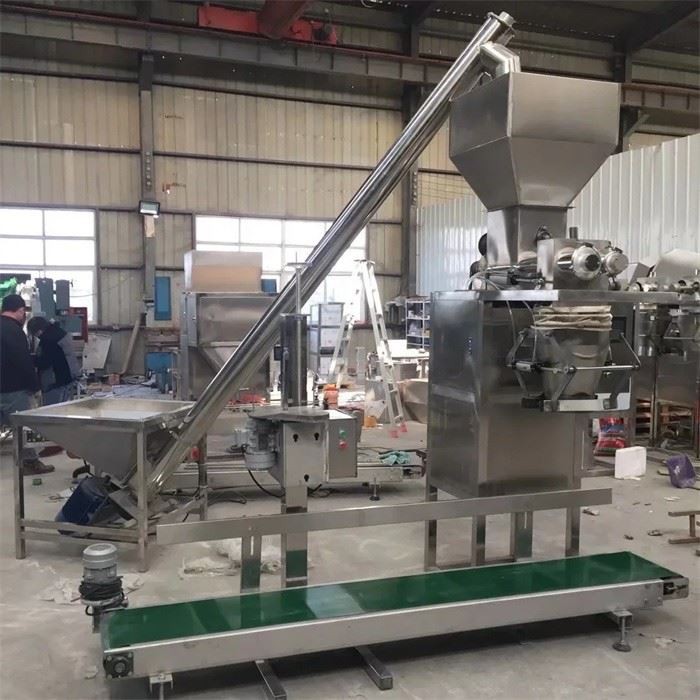 Bag Pellet Packing Machine