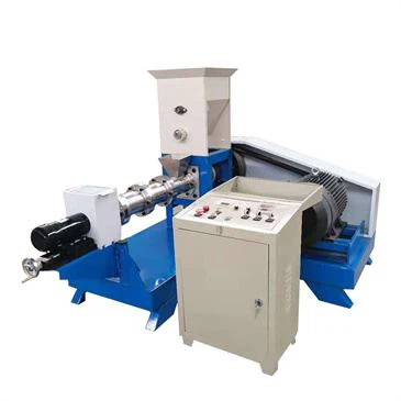 Fish Feed Pellet Machines