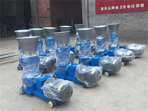 Biomass Pellet Machinery