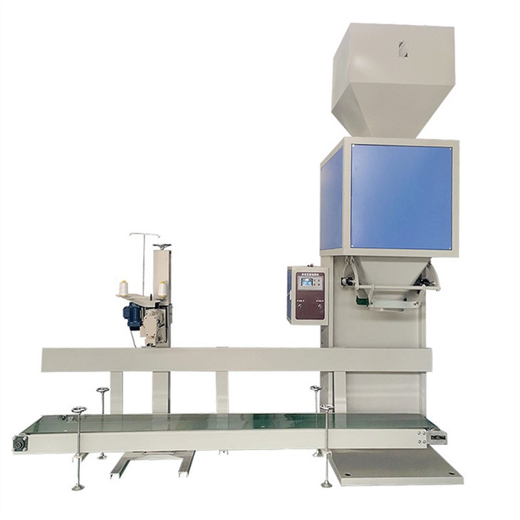 Biomass Wood Pellet Packing Machine