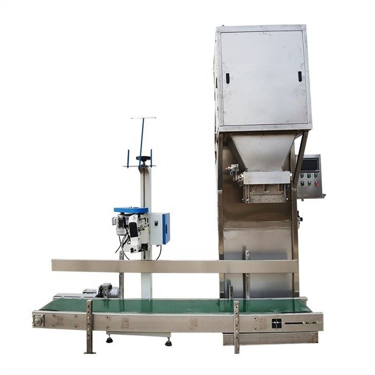 Biomass Wood Pellet Packing Machine