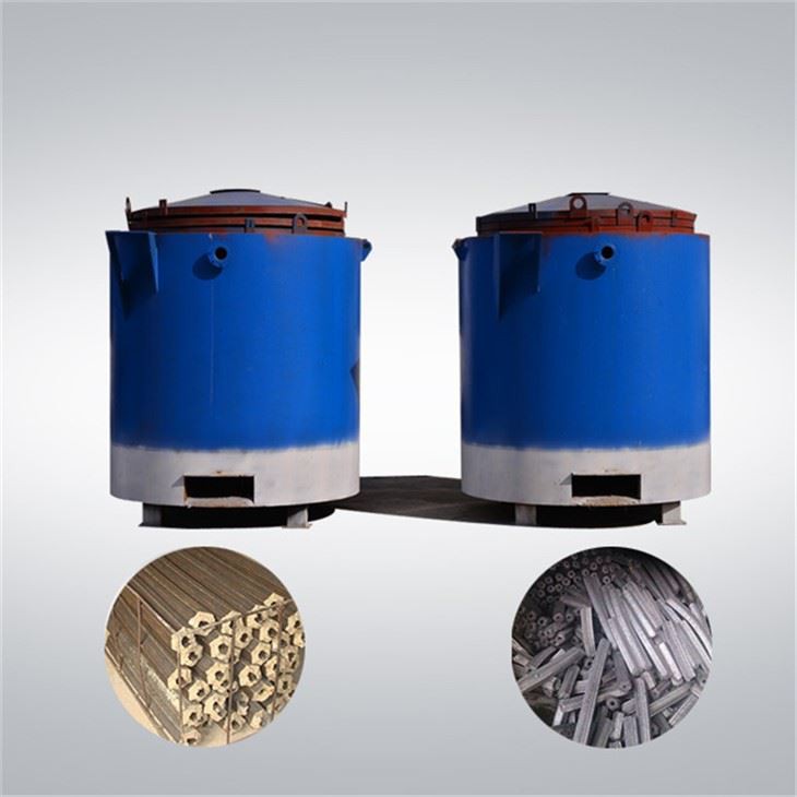 Carbonization Furnace For Charcoal
