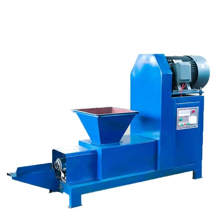 Charcoal Briquette Extruder