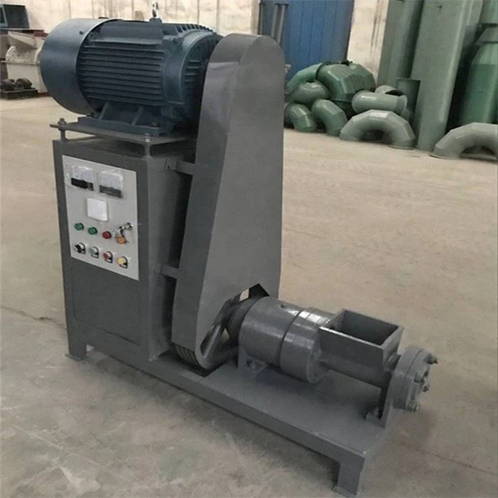 Charcoal Briquette Extruder