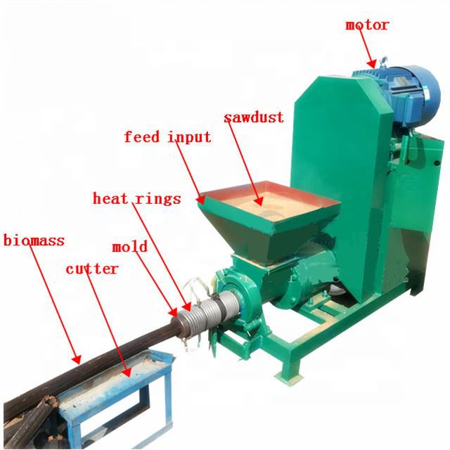 Charcoal Making Machine South Africa