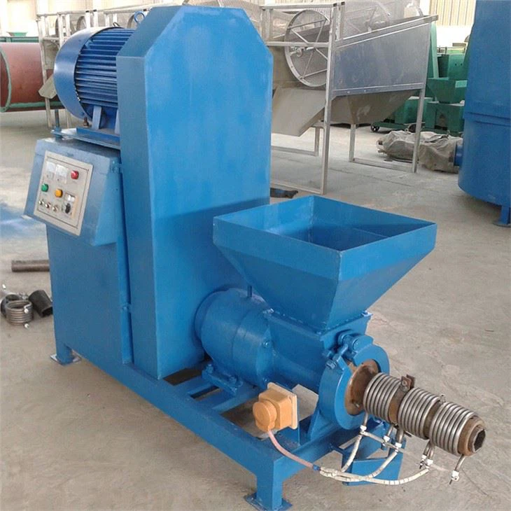 Charcoal Making Machine