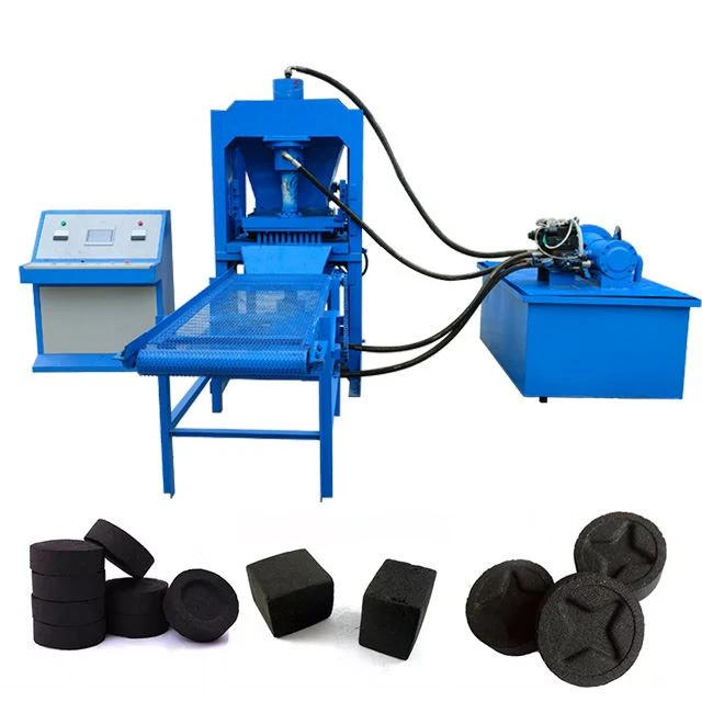 Briquette Press Making Machine