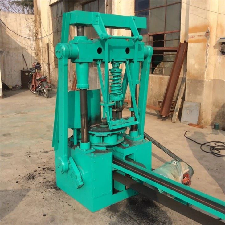 Coal Briquette Forming Machine