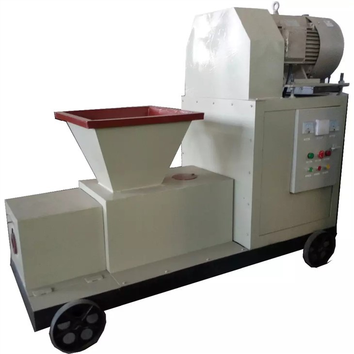 Coal Charcoal Rods Extruders