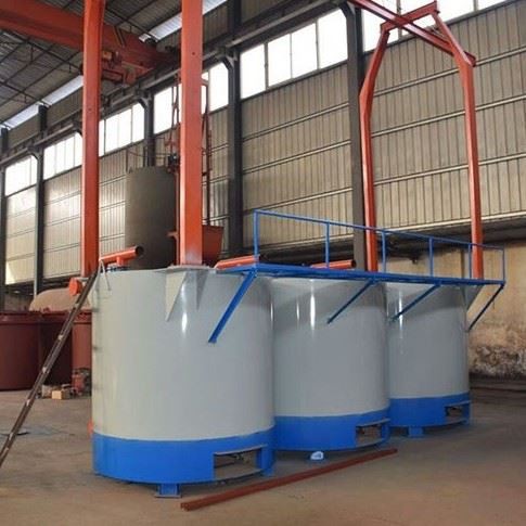 Coconut Shell Biochar Kiln