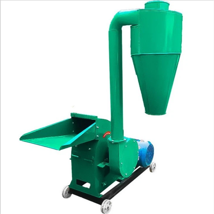 Corn Cob Maize Crusher