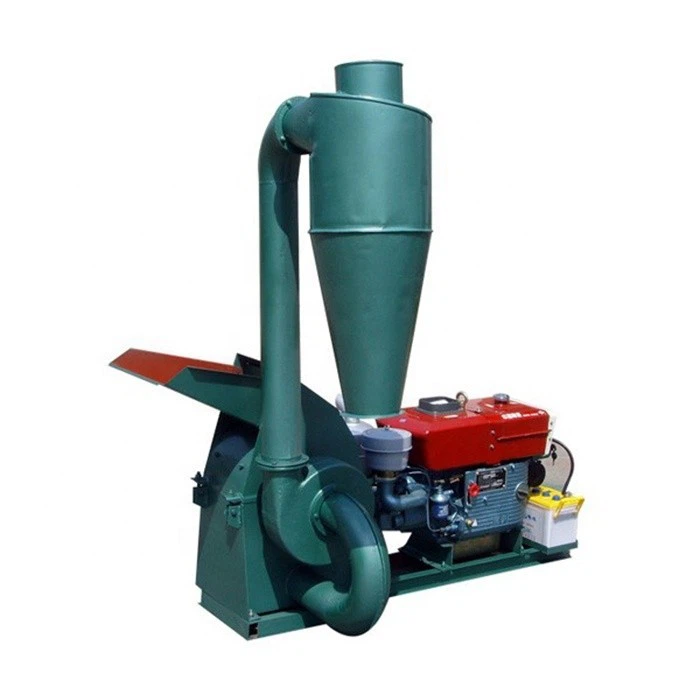 Corn Cob Maize Crusher
